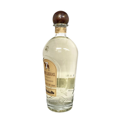 Tequila Siete Leguas Reposado Ensamble Artesanal 1000 ml