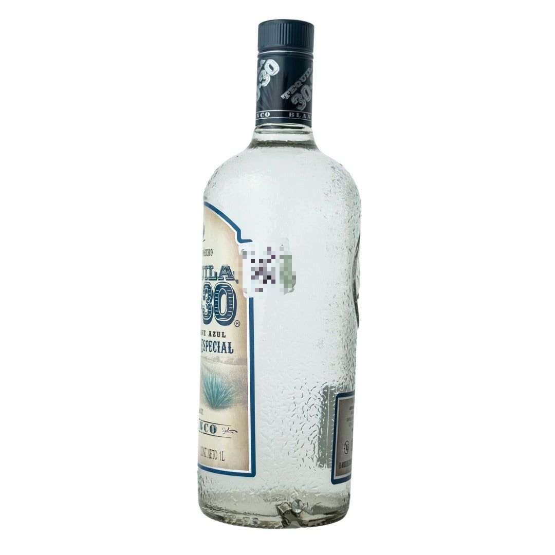 Tequila 30-30 Reserva Especial Blanco 1L