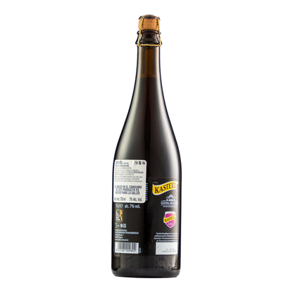 Cerveza Kasteel Rubus Frambois 750 Ml