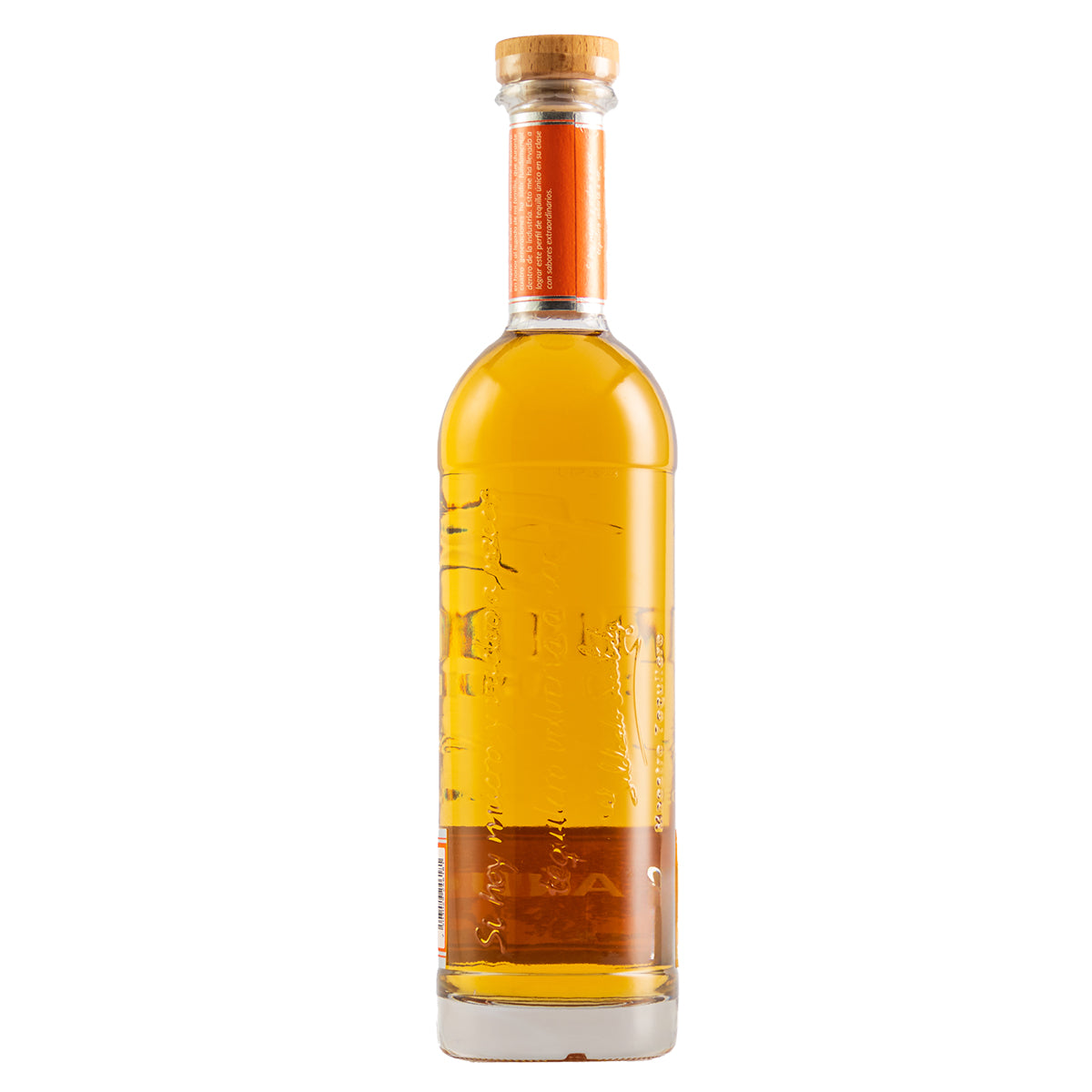 Tequila Bandido De Amores Añejo 100% Agave 750 Ml