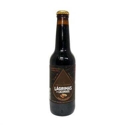 Cerveza Artesanal Ramuri Lágrimas de Cacahuate 355 ml