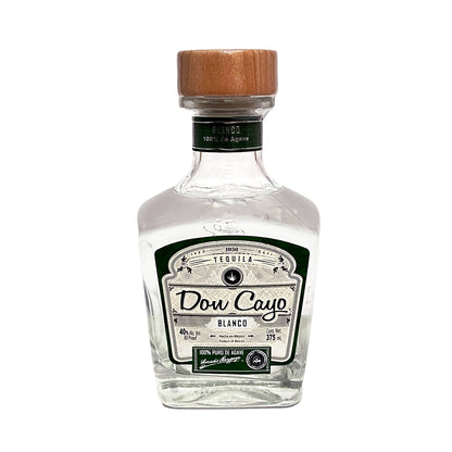 Tequila Don Cayo Blanco 375 ml