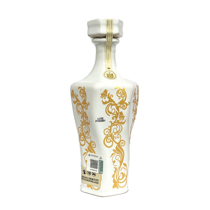 Tequila Artesanal Mundo Oro Extra Añejo Cerámica 750ml