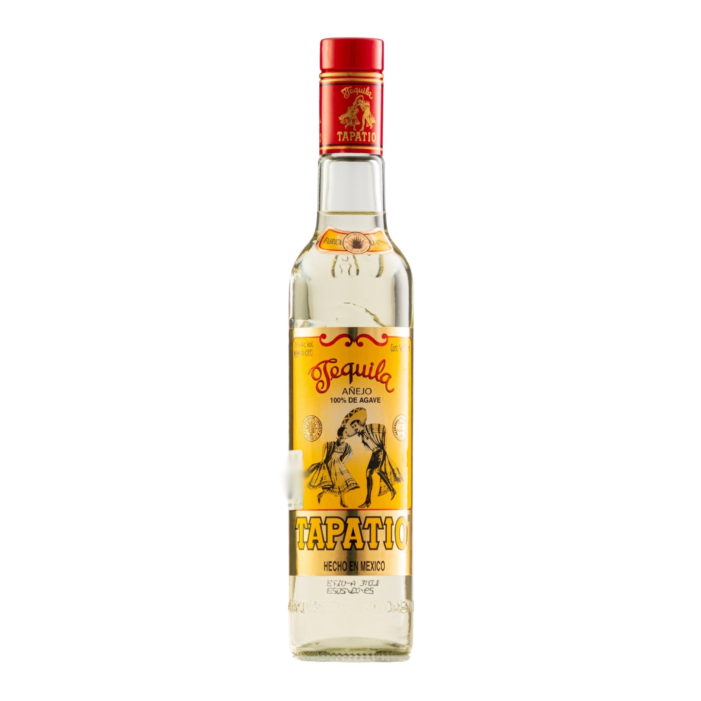 Tequila Tapatío Añejo 500ml