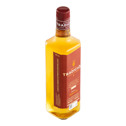 Mezcal Tradición Casa Huitzila Reposado 750 Ml
