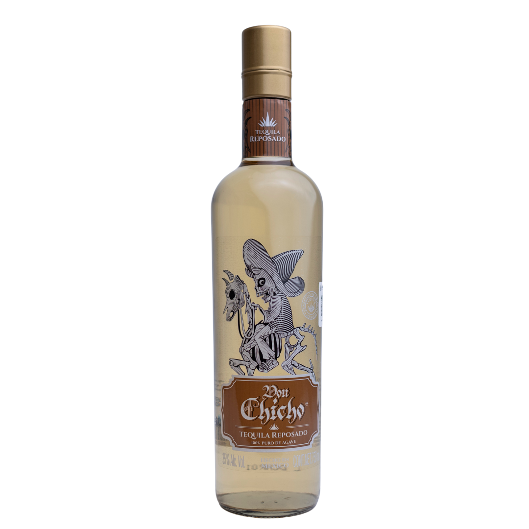 Tequila Don Chicho Reposado 750 ml
