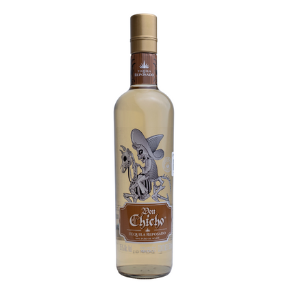 Tequila Don Chicho Reposado 750 ml