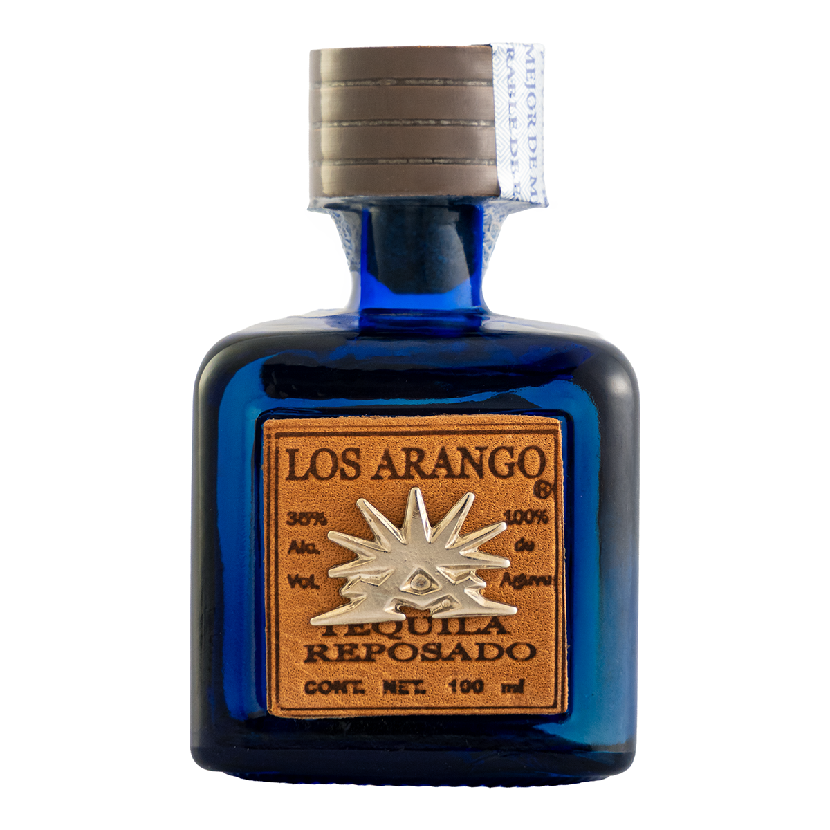 Tequila Los Arango Reposado 100 Ml