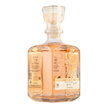Tequila Gran Cava de Oro Joven Rose Gold 750 Ml