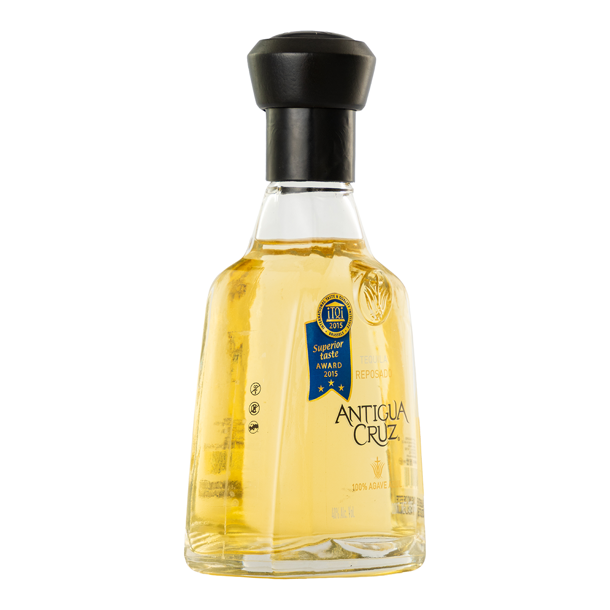 Tequila Antigua Cruz Reposado 375 Ml