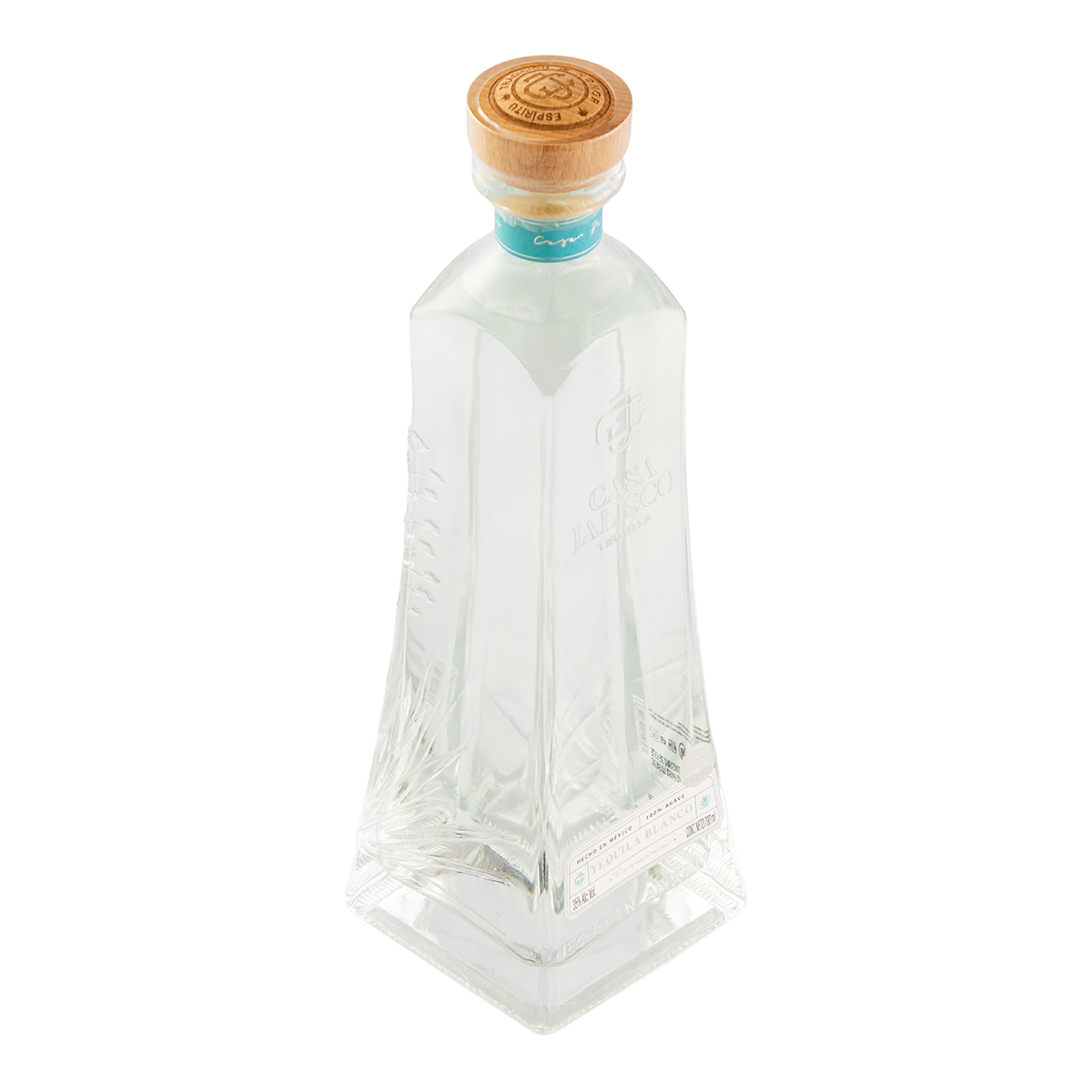 Tequila Casa Jalisco Blanco 700 Ml