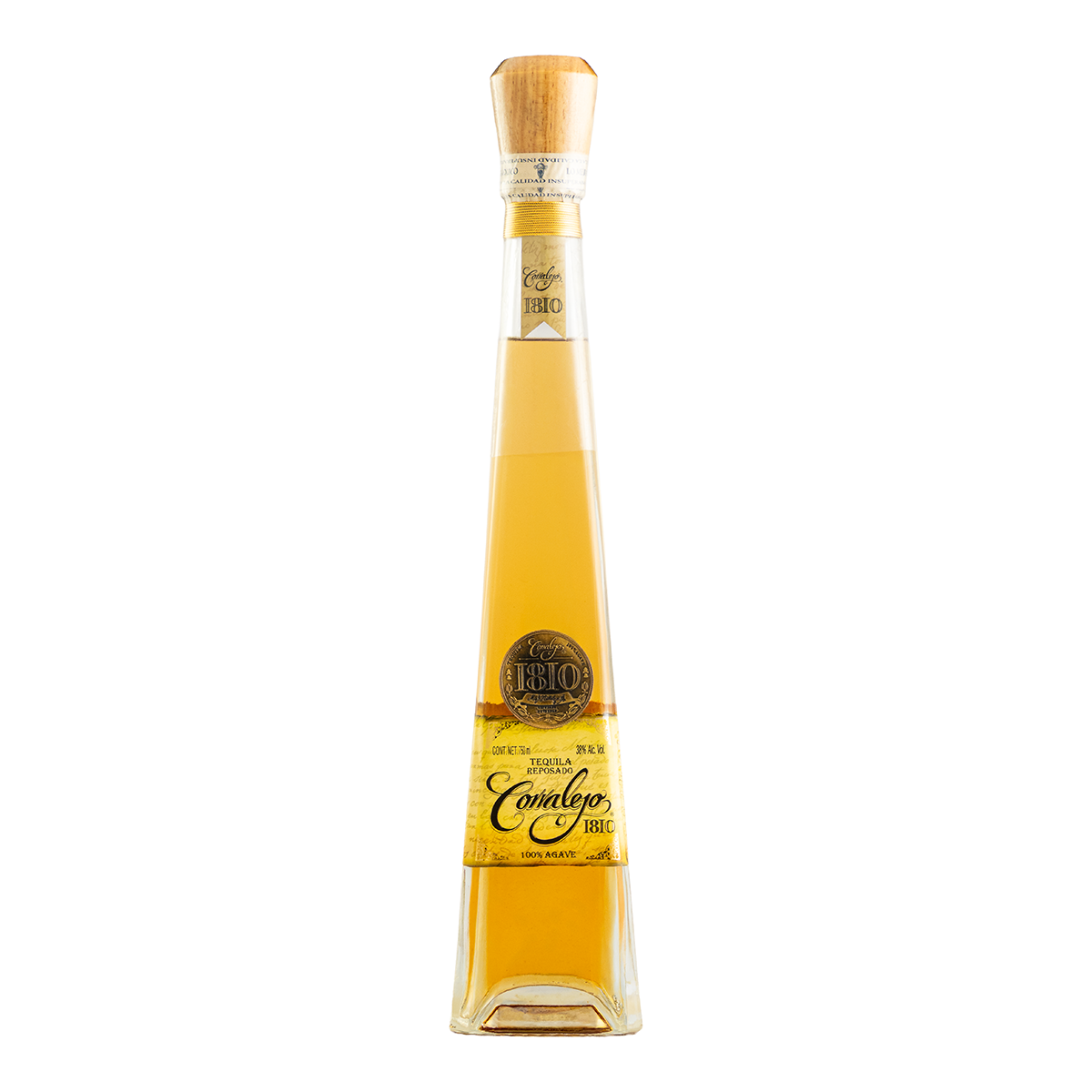Tequila Corralejo 1810 Reposado 750 Ml