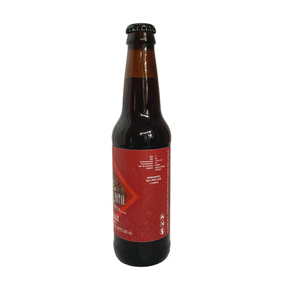 Cerveza Acábame De Matar Red Ale 355 ml