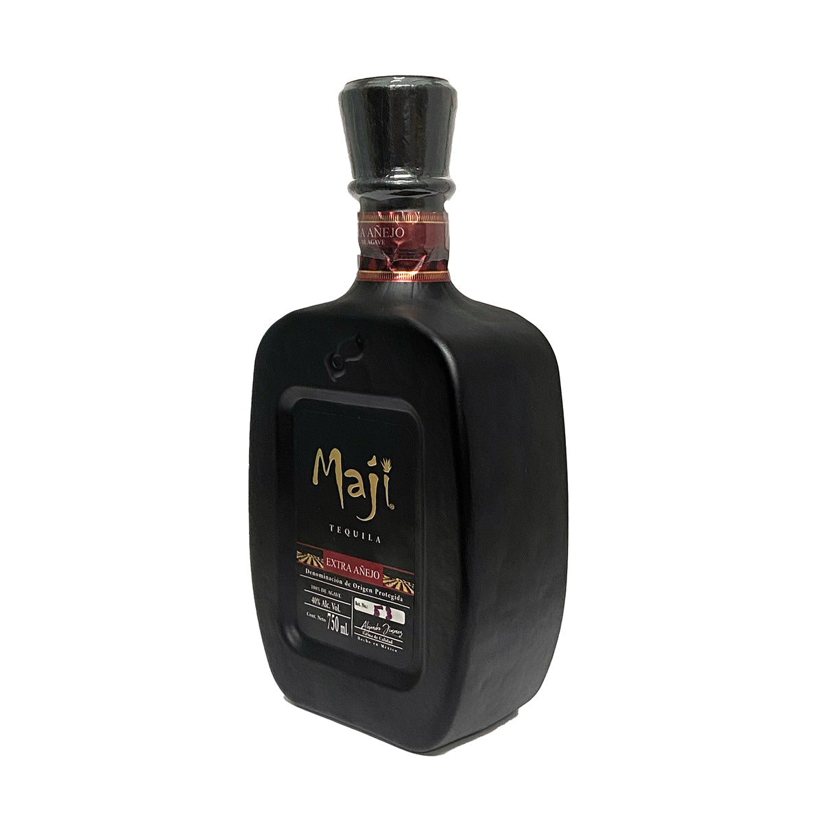 Tequila Artesanal Mají Extra Añejo 750 ml