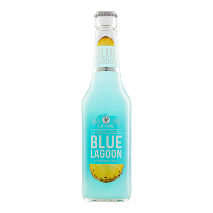 Bebida Le Coq Blue Lagoon 330 Ml