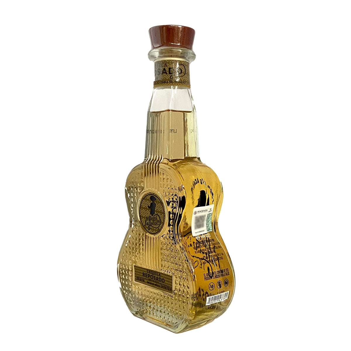 Tequila Y Llego Jalisco Reposado 750 ml