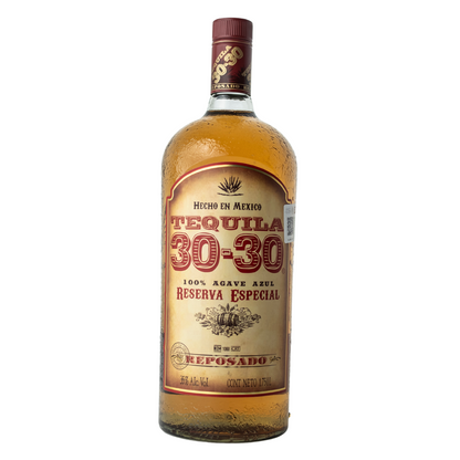 Tequila 30-30 Reserva Especial Reposado 1750 ml