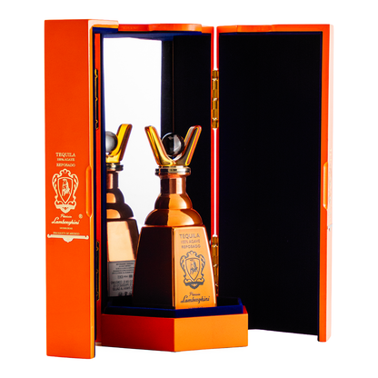 Tequila Patrizia Lamborghini Reposado 750 Ml