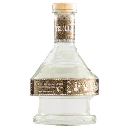 Tequila Destilador Artesanal Premium Blanco 750ml