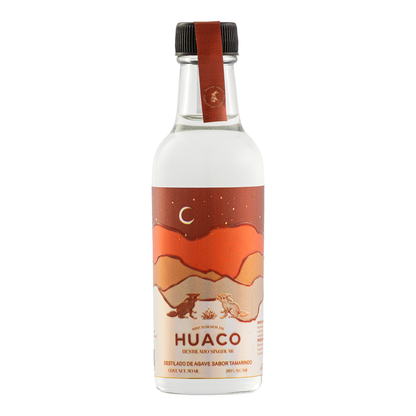 Destilados De Agave Set Minis Huaco 50 Ml