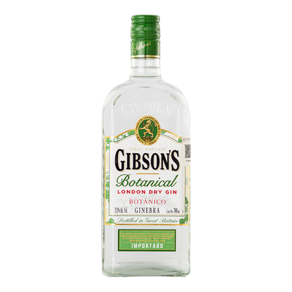 Ginebra Gibson´s Botanic 700 Ml