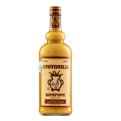 Rompope Atotonilli Con Brandy Premium 1000 Ml