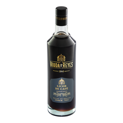 Licor de Café Viuda de Reyes 750 Ml