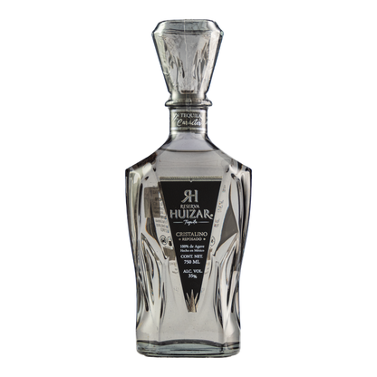Tequila Reserva RH Huizar Reposado Cristalino 750 Ml
