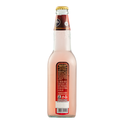 Bebida Burbs Vodka con Toronja 355 Ml