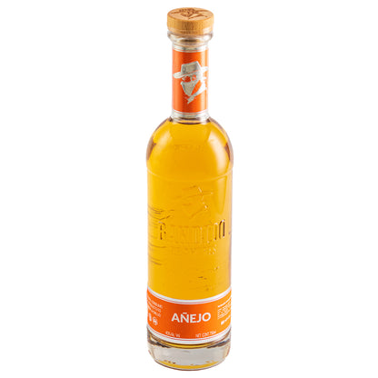 Tequila Bandido De Amores Añejo 100% Agave 750 Ml