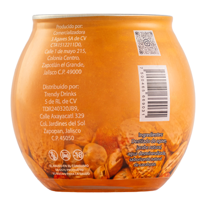 Bebida Trendy Soul Cocktail Balls Mazapán 200 Ml