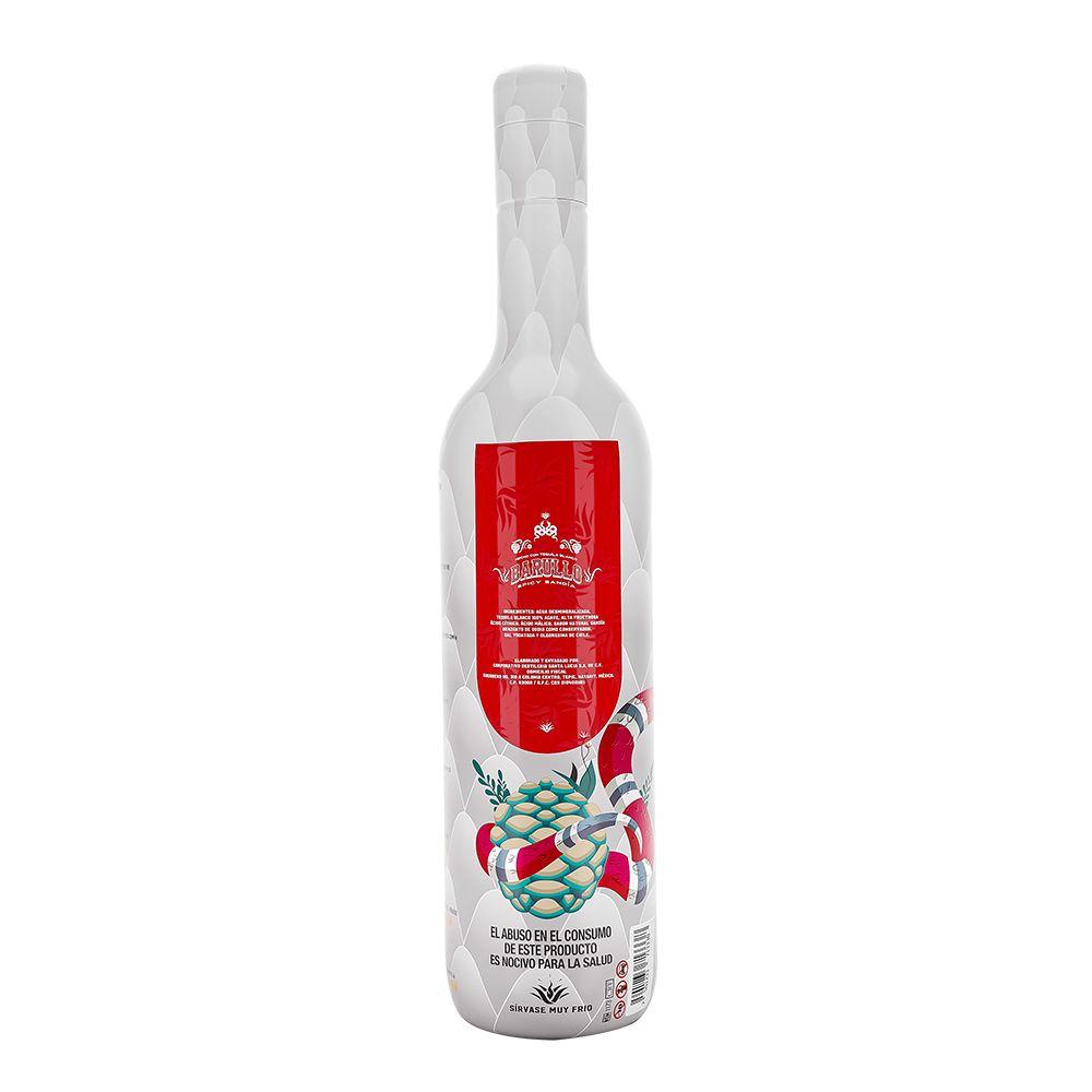 Licor con Tequila Barullo Spicy Sandía 750 Ml