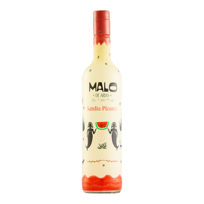 Licor de Agave Malo de Arias Sandía Picante 1000 Ml