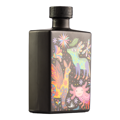 Tequila DSGN Blanco NM Alebrijes 375Ml
