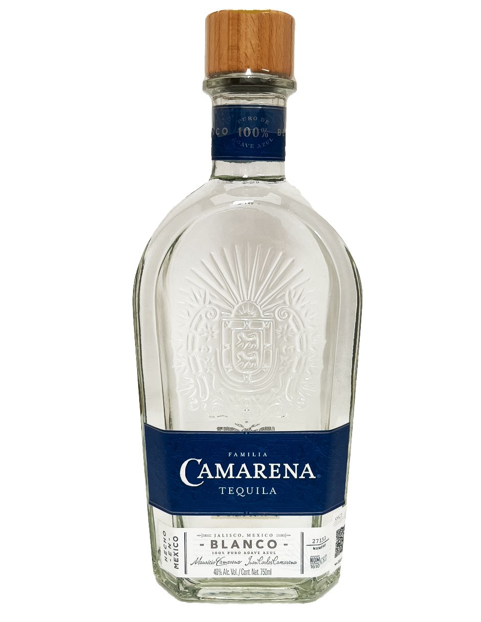 Tequila Camarena Blanco 750 Ml