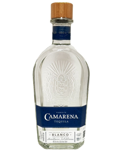 Tequila Camarena Blanco 750 Ml