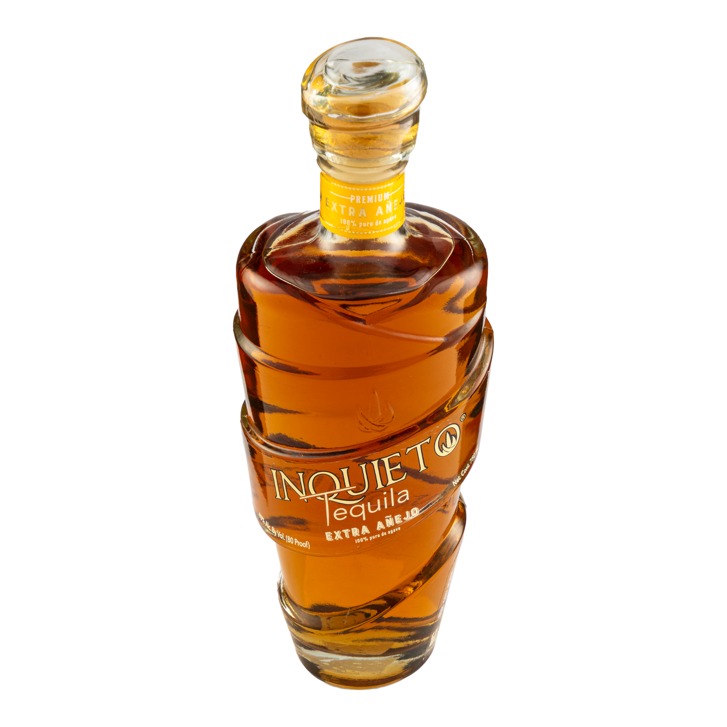 Tequila Inquieto Extra Añejo 750 Ml