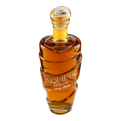 Tequila Inquieto Extra Añejo 750 Ml