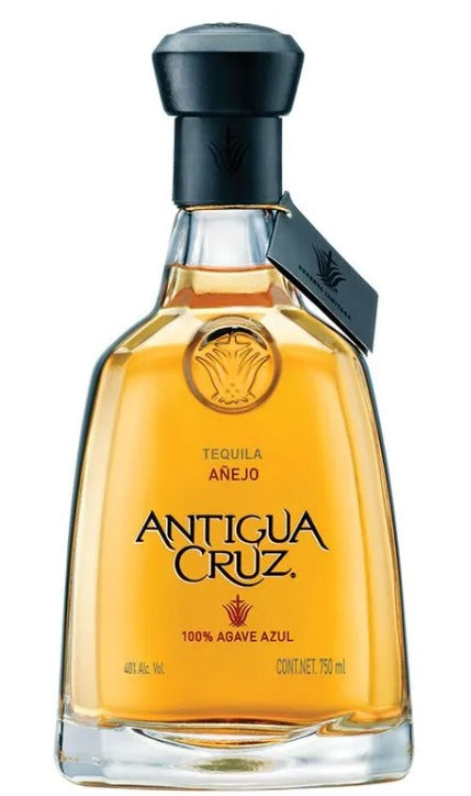 Tequila Antigua Cruz Añejo 750 Ml