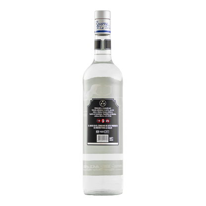 Tequila Reserva de la Torre Blanco 1000 Ml