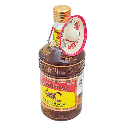 Mezcal Reposado Scorpion 750 ml