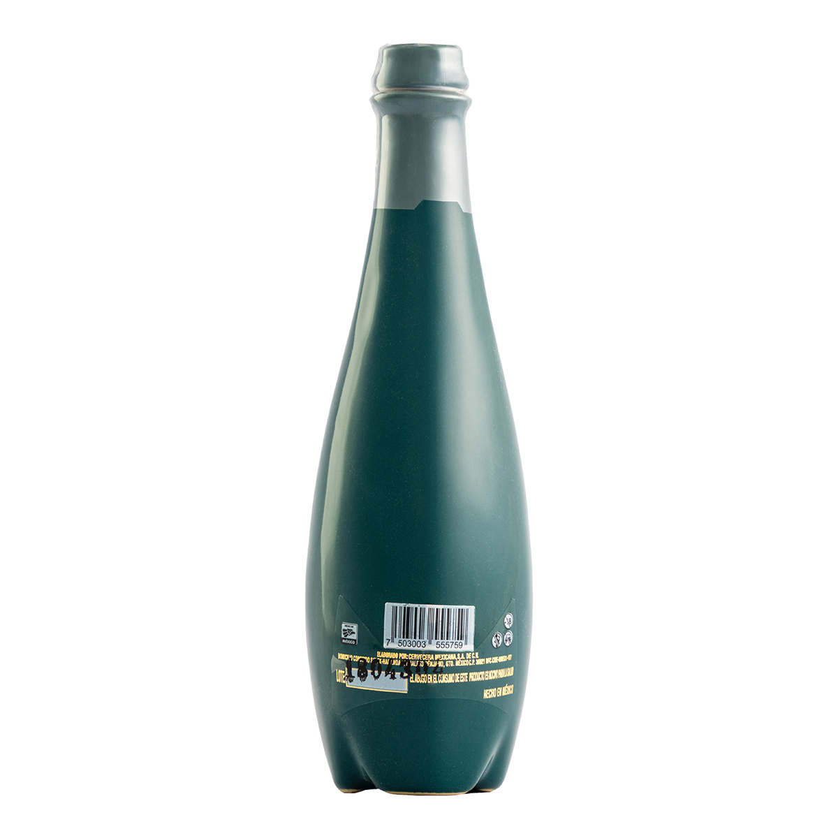 Ginebra Mexicana Konig Cerámica 100 Ml Mini