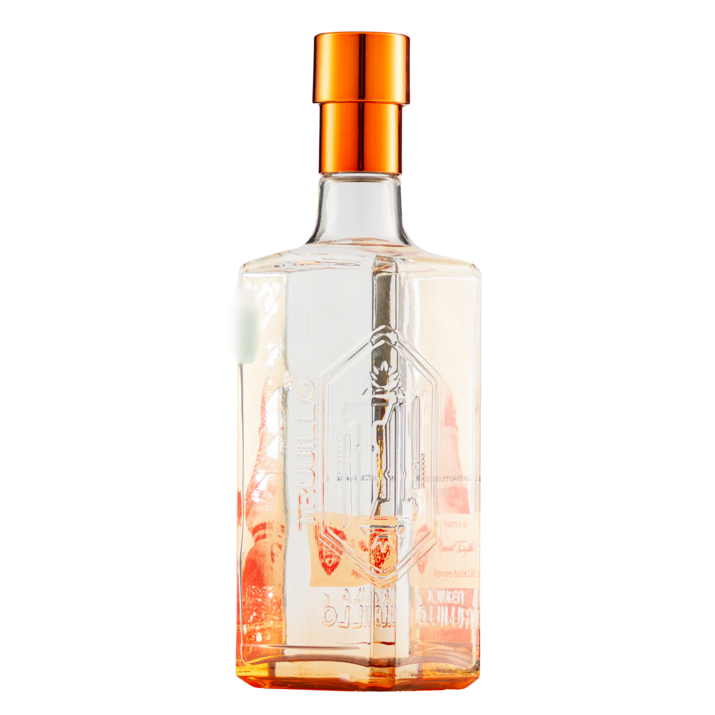 Tequila Trujillo Blanco Cuarenta 750ml