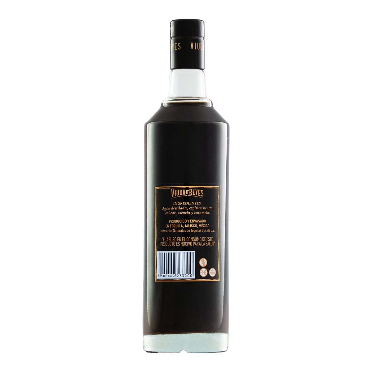 Licor de Café Viuda de Reyes 750 Ml