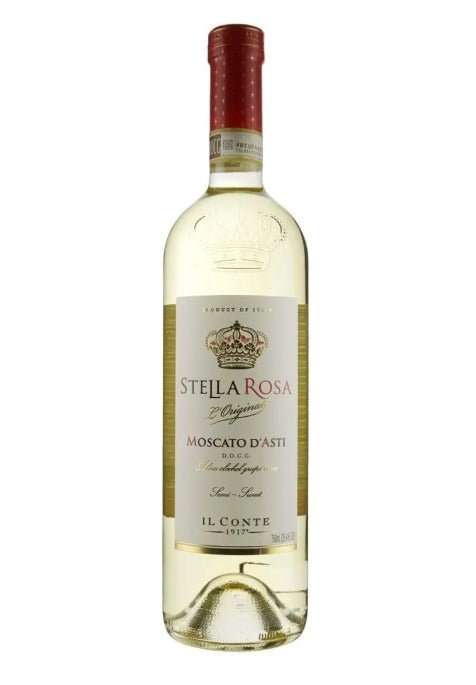 Vino Espumoso Stella Rosa Moscato D Asti 750 Ml