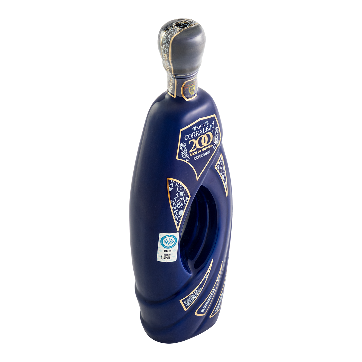 Tequila Corralejo 200 Años de Historia Reposado 750 Ml