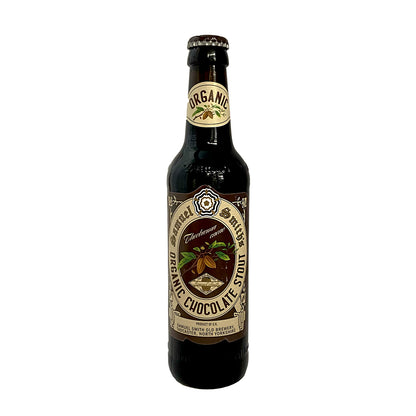 Cerveza Samuel Smith's Organic Chocolate Stout 355 ml