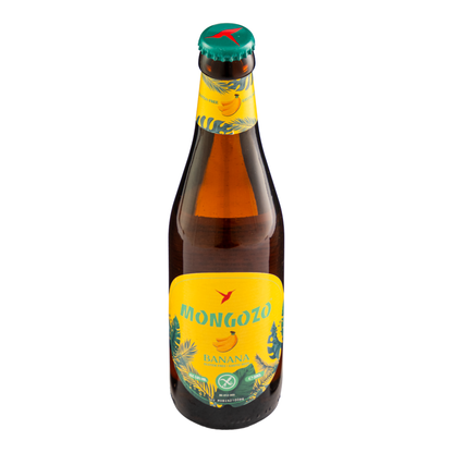Cerveza Mongozo Banana 330 Ml