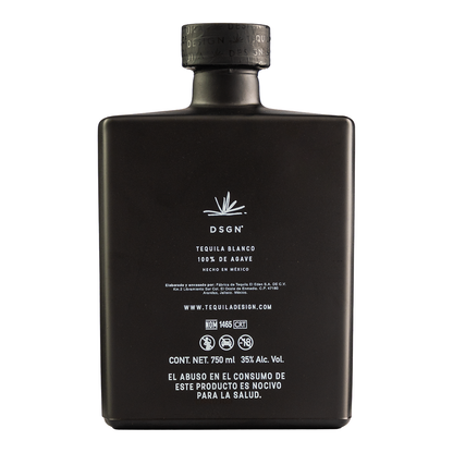 Tequila DSGN Blanco NM Alebrijes 750 Ml