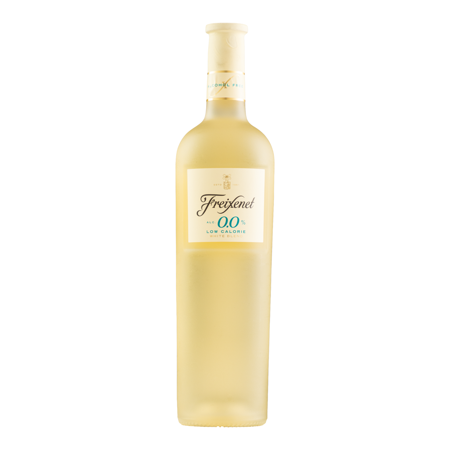 Vino Espumoso Freixenet Blanco Alcohol Free 750 Ml